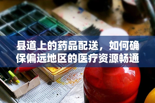 县道上的药品配送，如何确保偏远地区的医疗资源畅通无阻？