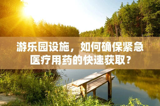 游乐园设施，如何确保紧急医疗用药的快速获取？
