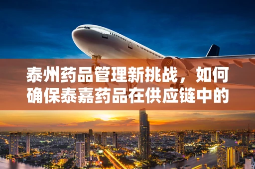 泰州药品管理新挑战，如何确保泰嘉药品在供应链中的质量与安全？