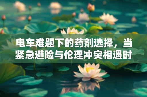 电车难题下的药剂选择，当紧急避险与伦理冲突相遇时，我们该如何抉择？