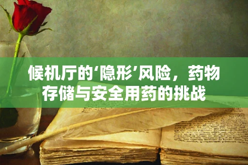 候机厅的‘隐形’风险，药物存储与安全用药的挑战