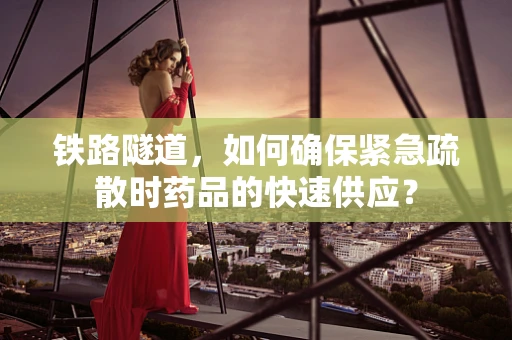 铁路隧道，如何确保紧急疏散时药品的快速供应？