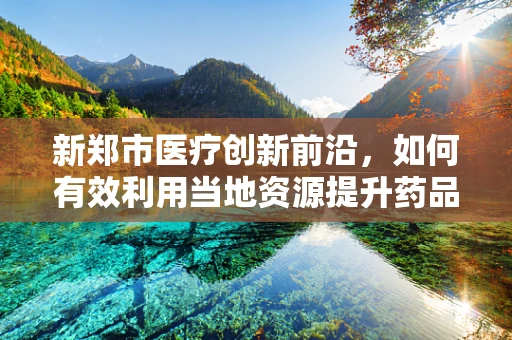 新郑市医疗创新前沿，如何有效利用当地资源提升药品供应链管理？