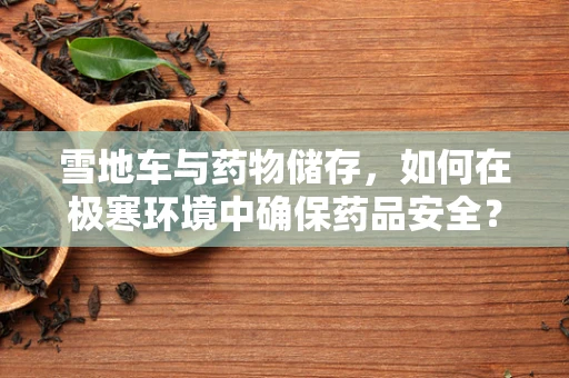 雪地车与药物储存，如何在极寒环境中确保药品安全？