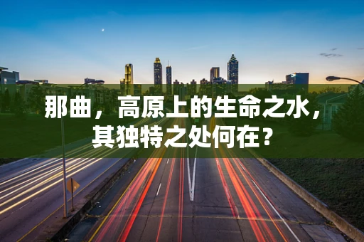 那曲，高原上的生命之水，其独特之处何在？