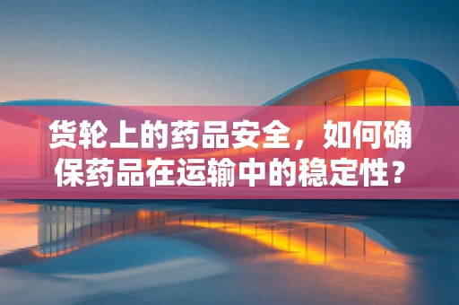 货轮上的药品安全，如何确保药品在运输中的稳定性？
