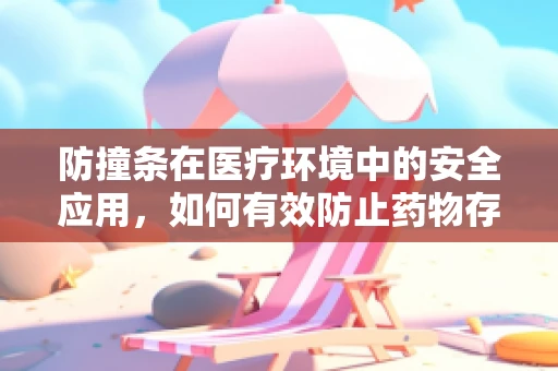 防撞条在医疗环境中的安全应用，如何有效防止药物存放架的意外碰撞？