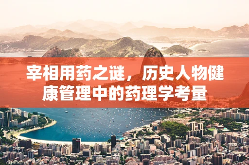 宰相用药之谜，历史人物健康管理中的药理学考量