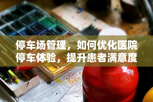 停车场管理，如何优化医院停车体验，提升患者满意度？