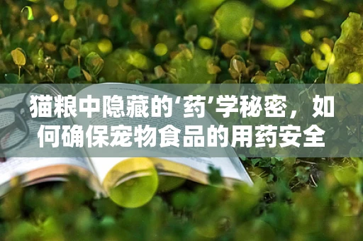 猫粮中隐藏的‘药’学秘密，如何确保宠物食品的用药安全？