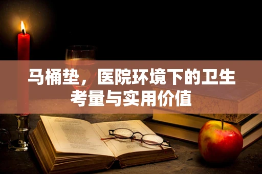 马桶垫，医院环境下的卫生考量与实用价值