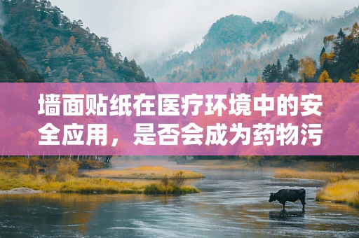 墙面贴纸在医疗环境中的安全应用，是否会成为药物污染的隐患？
