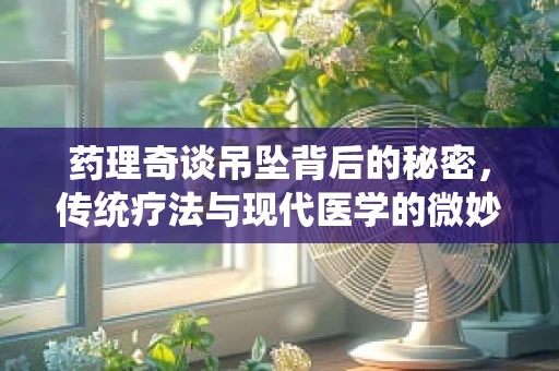 药理奇谈吊坠背后的秘密，传统疗法与现代医学的微妙交融