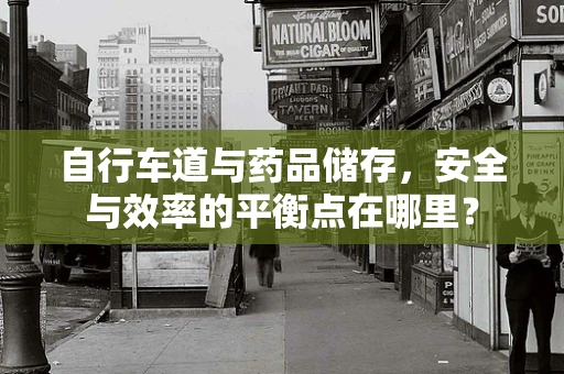 自行车道与药品储存，安全与效率的平衡点在哪里？