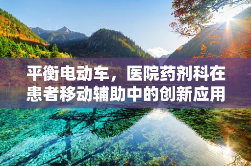 平衡电动车，医院药剂科在患者移动辅助中的创新应用？
