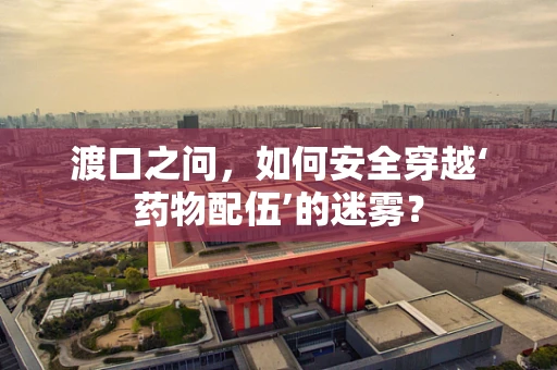 渡口之问，如何安全穿越‘药物配伍’的迷雾？