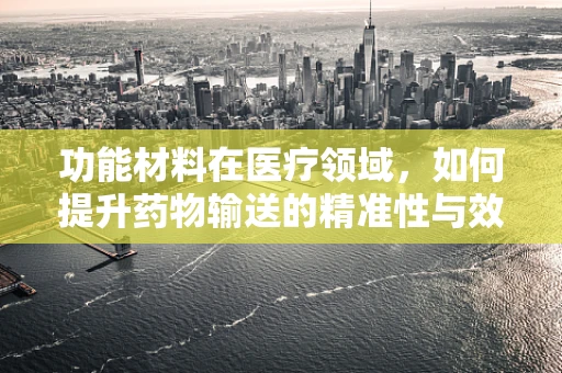 功能材料在医疗领域，如何提升药物输送的精准性与效率？