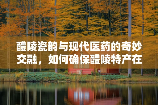 醴陵瓷韵与现代医药的奇妙交融，如何确保醴陵特产在药品包装中的安全与效用？