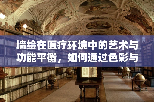 墙绘在医疗环境中的艺术与功能平衡，如何通过色彩与图案提升患者情绪？