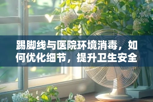 踢脚线与医院环境消毒，如何优化细节，提升卫生安全？