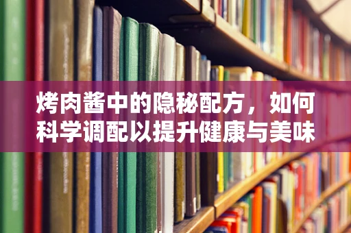烤肉酱中的隐秘配方，如何科学调配以提升健康与美味？