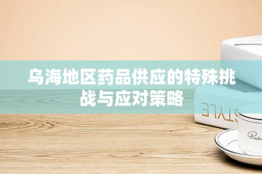 乌海地区药品供应的特殊挑战与应对策略