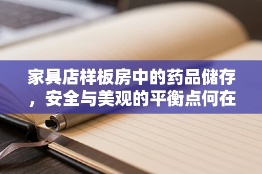 家具店样板房中的药品储存，安全与美观的平衡点何在？