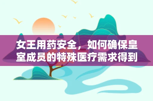 女王用药安全，如何确保皇室成员的特殊医疗需求得到妥善管理？
