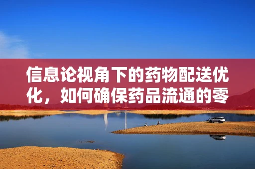 信息论视角下的药物配送优化，如何确保药品流通的零误差传输？