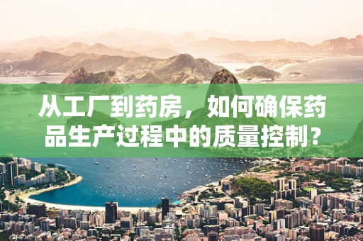 从工厂到药房，如何确保药品生产过程中的质量控制？