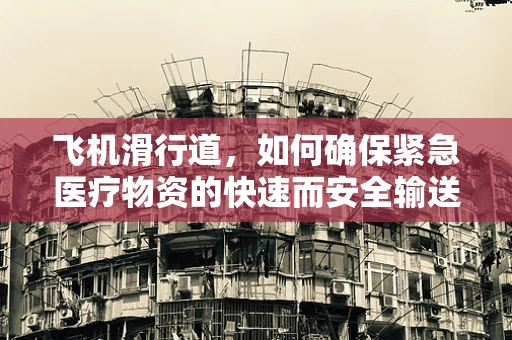 飞机滑行道，如何确保紧急医疗物资的快速而安全输送？