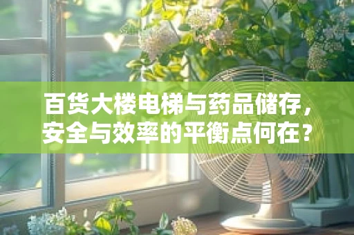 百货大楼电梯与药品储存，安全与效率的平衡点何在？