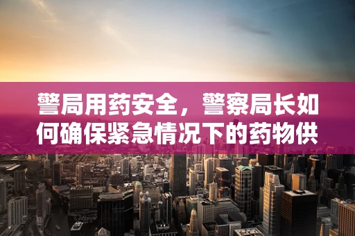 警局用药安全，警察局长如何确保紧急情况下的药物供应？