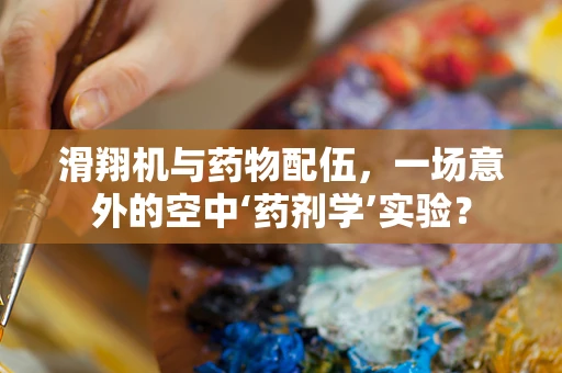 滑翔机与药物配伍，一场意外的空中‘药剂学’实验？