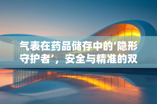 气表在药品储存中的‘隐形守护者’，安全与精准的双重考量