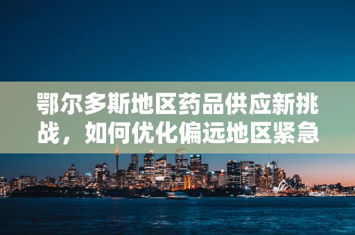 鄂尔多斯地区药品供应新挑战，如何优化偏远地区紧急药物配送机制？
