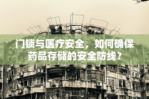 门锁与医疗安全，如何确保药品存储的安全防线？