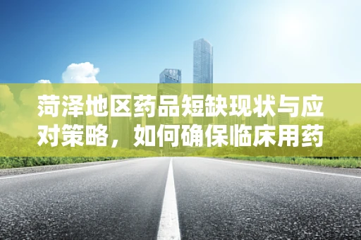 菏泽地区药品短缺现状与应对策略，如何确保临床用药的及时供应？