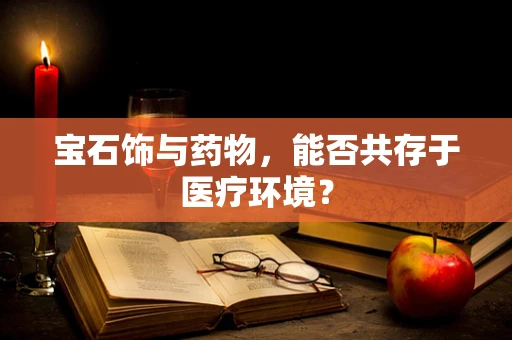 宝石饰与药物，能否共存于医疗环境？