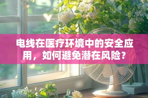 电线在医疗环境中的安全应用，如何避免潜在风险？