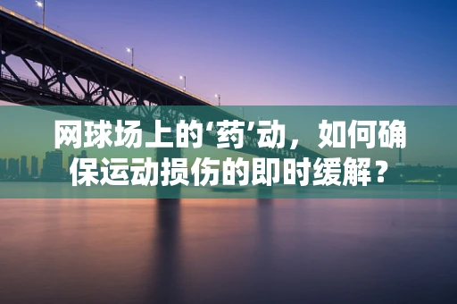 网球场上的‘药’动，如何确保运动损伤的即时缓解？
