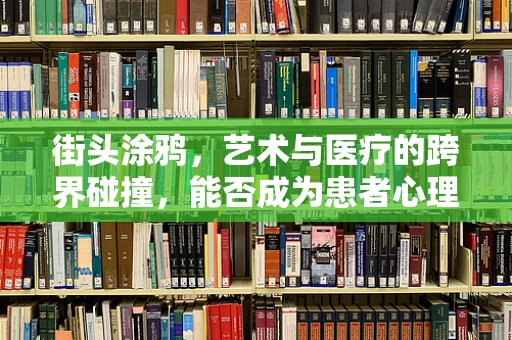 街头涂鸦，艺术与医疗的跨界碰撞，能否成为患者心理治疗的新途径？