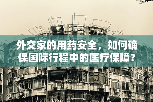 外交家的用药安全，如何确保国际行程中的医疗保障？