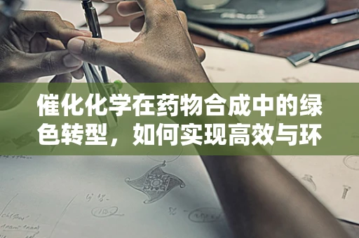 催化化学在药物合成中的绿色转型，如何实现高效与环保的双重飞跃？