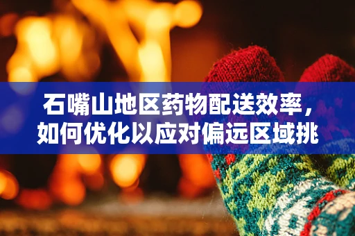 石嘴山地区药物配送效率，如何优化以应对偏远区域挑战？