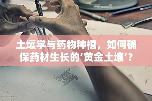 土壤学与药物种植，如何确保药材生长的‘黄金土壤’？