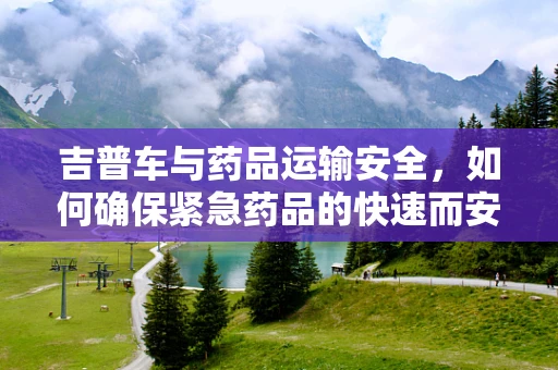 吉普车与药品运输安全，如何确保紧急药品的快速而安全送达？