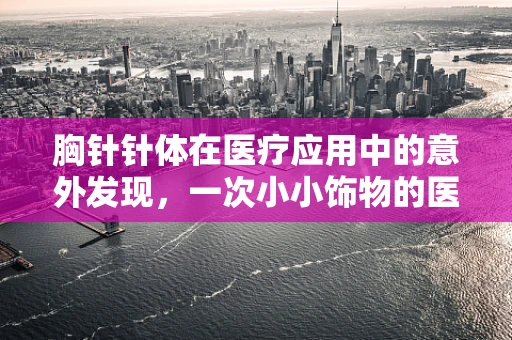 胸针针体在医疗应用中的意外发现，一次小小饰物的医学大考