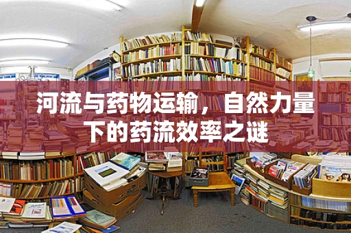 河流与药物运输，自然力量下的药流效率之谜
