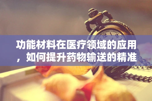 功能材料在医疗领域的应用，如何提升药物输送的精准度？